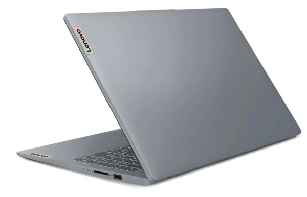 фото Ноутбук  Lenovo IdeaPad 3 Slim 15AMN8 в Санкт-Петербургe 15.6 ", Ryzen 5, 16 Гб RAM, 512 Гб SSD, Radeon Graphics, Серый