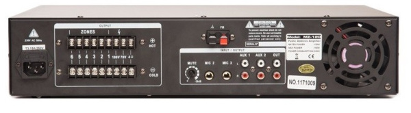 фото Усилитель  Roxton MZ-120 в Казани