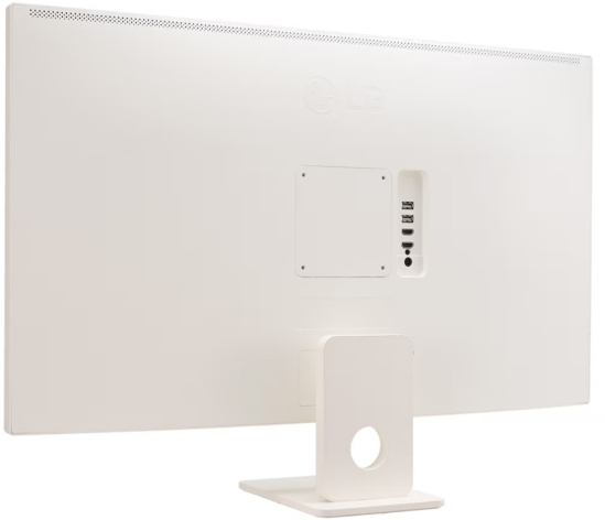 фото Монитор 32" LG 32SR50F-W в Омске