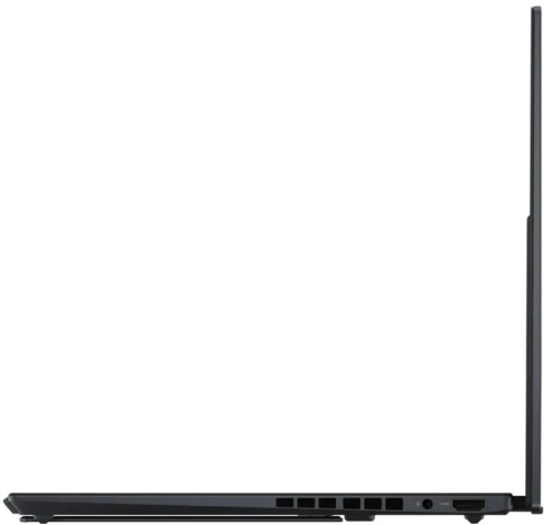 фото Ноутбук ASUS ZenBook Duo UX8406CA-QL460X 14" (Intel Core Ultra 7, 16Гб LPDDR5X, SSD 512 Гб, Arc graphics 140T, Windows 11 Профессиональная) Темно-серый [90NB14X1-M00UA0]