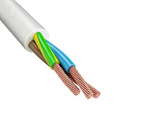 

Провод РЭК-Prysmian ПВС 3х2,5 ГОСТ, 100 м, ПВС 3х2,5