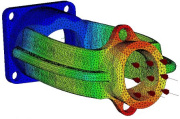 фото Право на использование АСКОН APM FEM v23 для КОМПАС-3D v23, комплектация BASE (лицензия на 1 год)