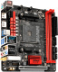 фото Материнская плата mini-ITX ASRock X370 GAMING-ITX/AC