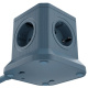 фото Сетевой фильтр  AGNI TP-VE4U5E-2m-blue