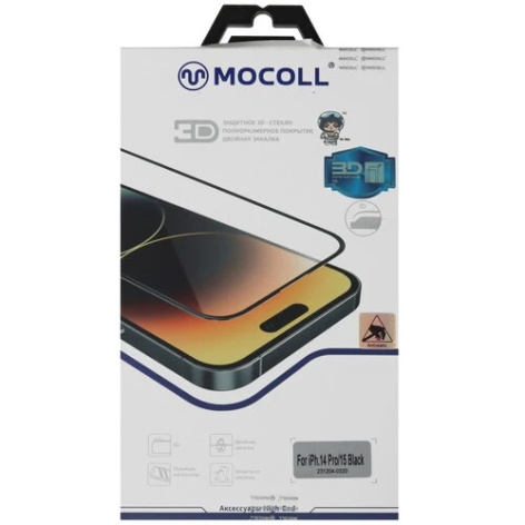фото Защитное стекло  MOCOLL I551 в Екатеринбурге