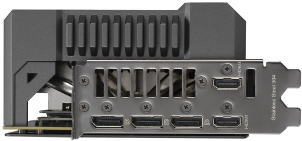 фото Видеокарта ASUS GeForce RTX 4090 TUF Gaming OC (TUF-RTX4090-O24G-GAMING)