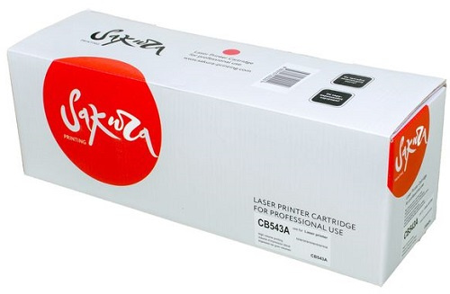фото Картридж  Sakura SACB543A в Волгограде