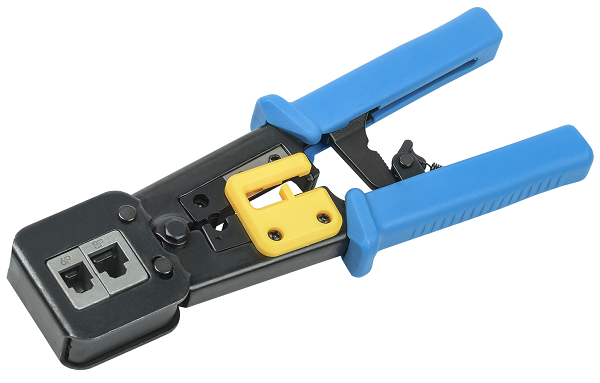 

Устройство обжимное IEK TM1-B11H-FPS RJ-45/12 с храп. мех. FPS, TM1-B11H-FPS