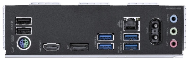 фото Материнская плата mATX GIGABYTE B550M GAMING X WIFI6 в Омске