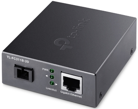 фото Медиа-конвертер  TP-LINK TL-FC311B-20 в Омске