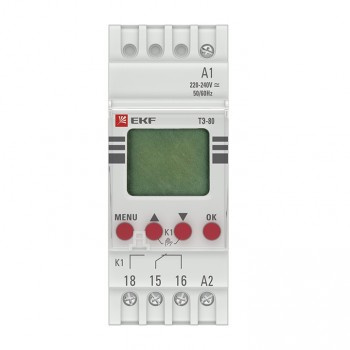 фото Таймер  EKF te-80 в Омске