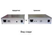 фото Удлинитель OSNOVO TA-VKM/3+RA-VKM/3(ver.2)