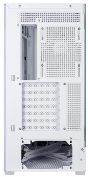 фото Корпус ATX Zalman P40 DS White в Челябинске
