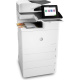 фото МФУ лазерное цветное HP Color LaserJet Enterprise Flow M776z в Уфе