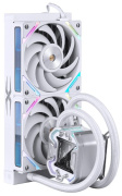 фото Система охлаждения 1STPLAYER X-240 White