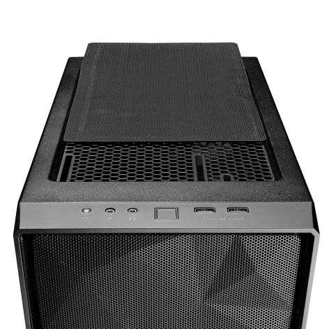 фото Корпус mATX Fractal Design Meshify Mini C TG