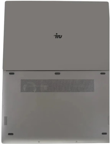 фото Ноутбук  iRu Strato 16ALMR в Челябинске 16 ", Core i7, 32 Гб RAM, 512 Гб SSD, UHD Graphics, Серый