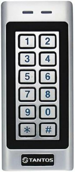 фото Кодонаборная панель  Tantos TS-KBD-EM-IP66 Metal в Казани