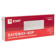 фото Светильник EKF dpa-204