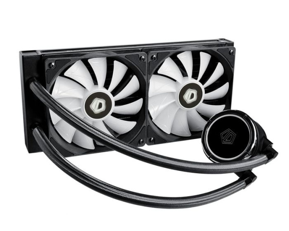 фото Система охлаждения жидкостная ID-Cooling ZOOMFLOW 240X ARGB