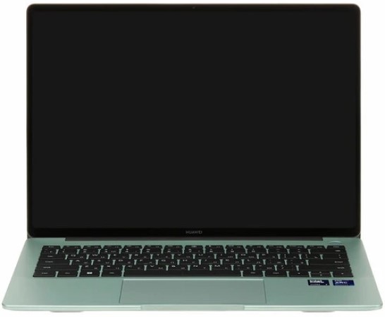 

Ноутбук Huawei MateBook 14 FlemingH 53014APS Ultra 5 125H/16GB/1TB SSD/Arc graphics/14.2" FHD OLED/WiFi/BT/cam/Win11/green, MateBook 14 FlemingH