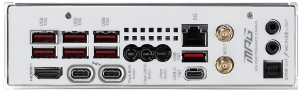 фото Материнская плата mini-ITX MSI MPG Z890I EDGE TI WIFI в Уфе