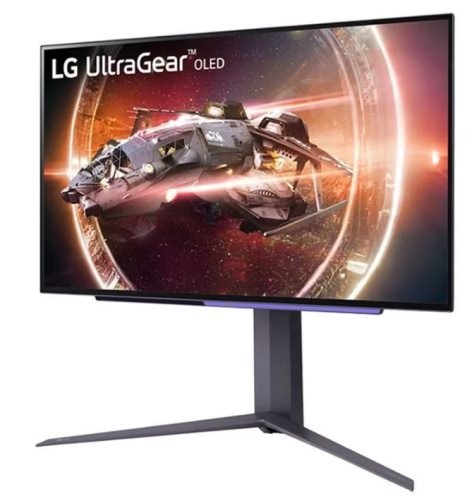фото Монитор 27" LG 27GS95QE-B в Волгограде