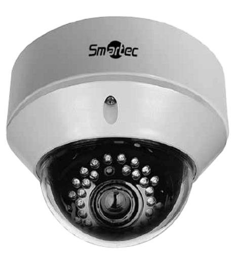 

Видеокамера IP Smartec STC-IPM3572A/1 Xaro 2Мп, 1/2.8" CMOS, H.265/H.264/MJPEG, FullHD: 1920x1080, 0.05лк, STC-IPM3572A/1 Xaro