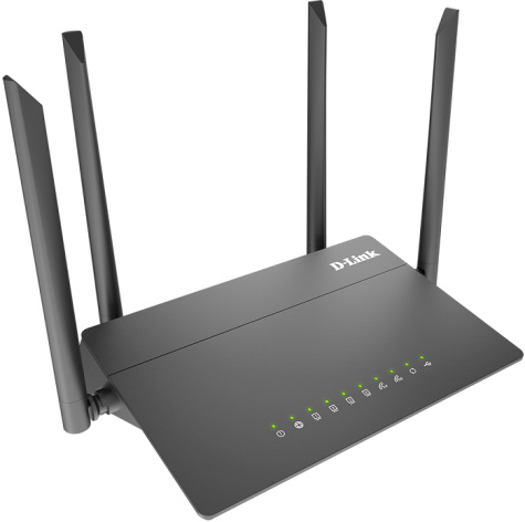 фото Маршрутизатор  D-link DIR-815/RU/R4A в Уфе
