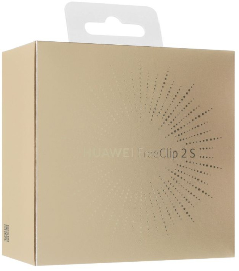 фото Наушники TWS Huawei FreeClip 2 S, Bluetooth, Клипса, Синий, [55039240]
