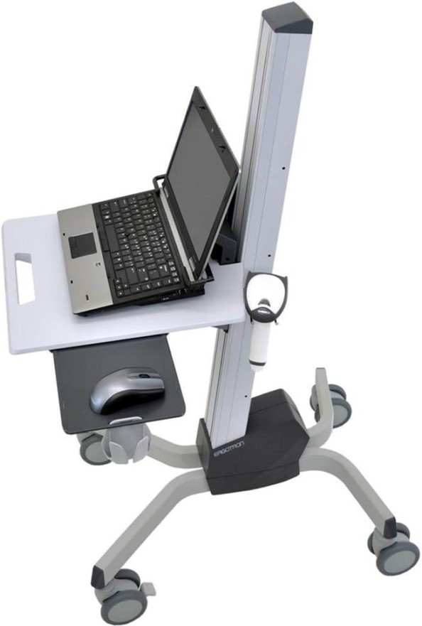 

Рабочее место для ноутбука Ergotron 24-205-214 Neo-Flex, 24-205-214