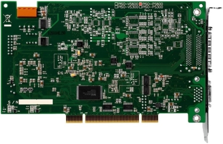 

Плата ICP DAS PISO-PS600 6-axis motion control card of DSP-based, PISO-PS600