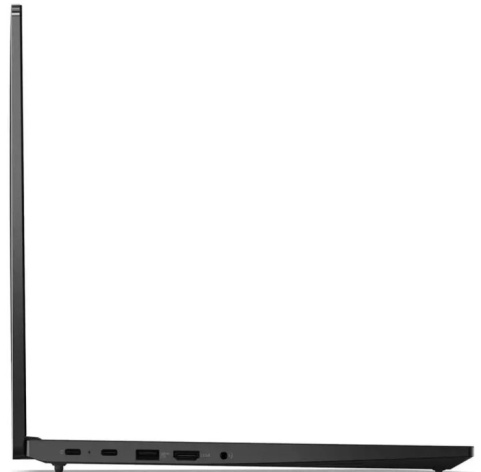 фото Ноутбук Lenovo ThinkPad E16 G2 16" (Intel Core Ultra 5, 16Гб DDR5, SSD 512 Гб, , Без ОС) Черный [21MAS04600_32G]