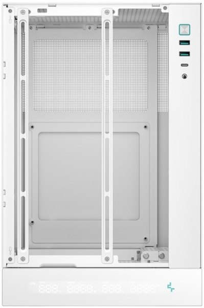 фото Корпус mini-ITX Deepcool CH170 DIGITAL WH в Волгограде