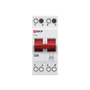 фото Переключатель EKF TPS232