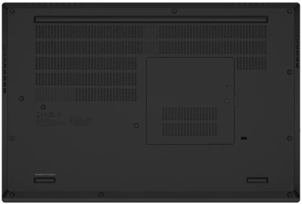 фото Ноутбук  Lenovo ThinkPad P15 15.6 ", Core i5, 16 Гб RAM, 512 Гб SSD, Quadro T1200, Черный