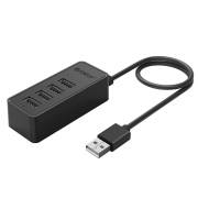 фото Концентратор Orico ORICO-W5P-U2-100-BK-BP