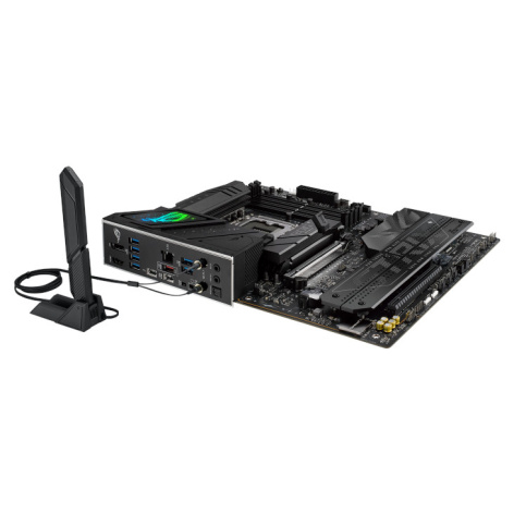 фото Материнская плата ATX ASUS ROG STRIX B860-F GAMING WIFI в Уфе