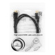 фото Кабель интерфейсный HDMI-HDMI Cablexpert CC-HDMI4L-1M в Санкт-Петербургe