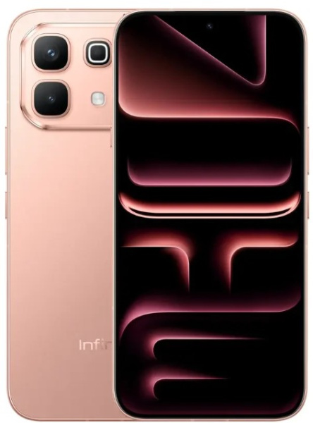 фото Смартфон Infinix X6879 Note 60 8/256GB в Красноярске
