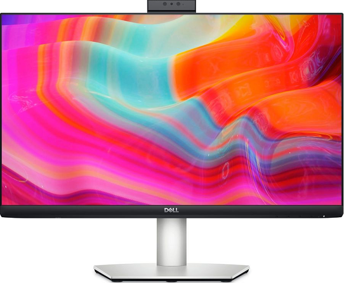 Dell S2422HZ 2422-7623 1920x1080, LCD IPS, 16:9, 250 cd/m2, 1000:1, 4ms, 75Гц, AMD FreeSync, 178/178, DP, HDMI, USB-C, 2xUSB 3.2, HAS, T