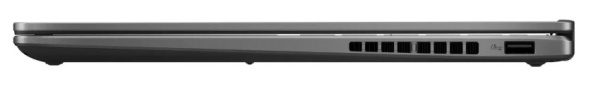 фото Ноутбук ASUS Vivobook 16 Flip TP3607AA-SI086W 16" (Intel Core Ultra 7, 32Гб LPDDR5X, SSD 1 Тб, , Windows 10 Домашняя) Серый [90NB17B1-M005K0]