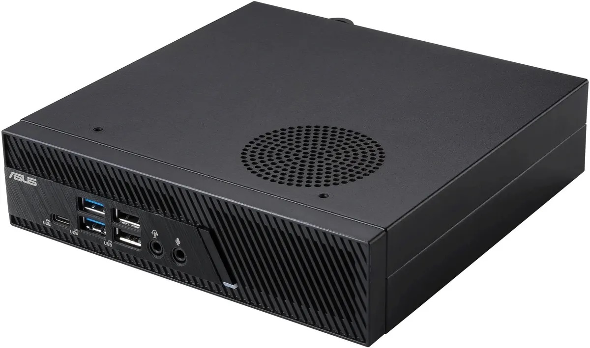 

Компьютер ASUS PB63-B-BC065MD 90MR0122-M00210 Celeron G6900/UHD graphics 710/GbitEth/WiFi/BT/120W/noOS/black, PB63-B-BC065MD