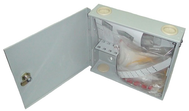 

Бокс настенный Vimcom НКРУ-A8-FC/ST AD-FCD-MM+PT-MM62.5-FC-1+КДЗС 1U 19" 8 портов FC/ST ММ(62,5/125) (пигтейлы+проходные адаптеры+гильзы), НКРУ-A8-FC/ST