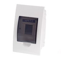 Изображение товара Распределительный бокс IEK MKP12-V-04-40-20 для автоматов и устройств защиты