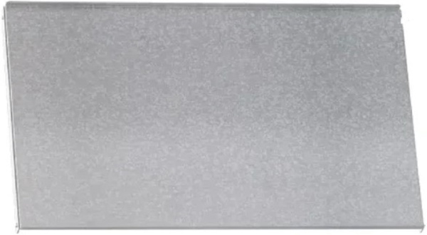 Изображение товара Монтажная панель EKF AleSta-MP3M600 из оцинкованной стали