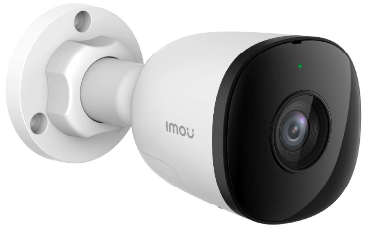 

Видеокамера IP Imou IPC-F22EA(POE) IPC-F22EAP-0280B-IMOU 1080P ночное видение, обнаружение человека, встроенный микрофон, IP67, кодек H265, 256G SD ка, IPC-F22EA(POE)