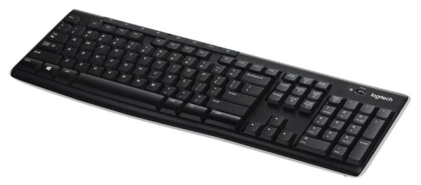 фото Клавиатура беспроводная Logitech K270 (УЦЕНЕННЫЙ) в Омске
