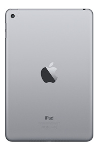 фото Планшет  Apple iPad mini 4 Wi-Fi 64GB Space Gray MK9G2RU/A