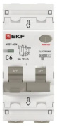 фото Автомат EKF D63N26E6C10